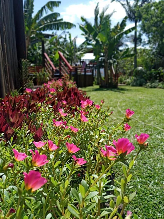 Morada Vista Da Lagoa Garopaba Exterior foto